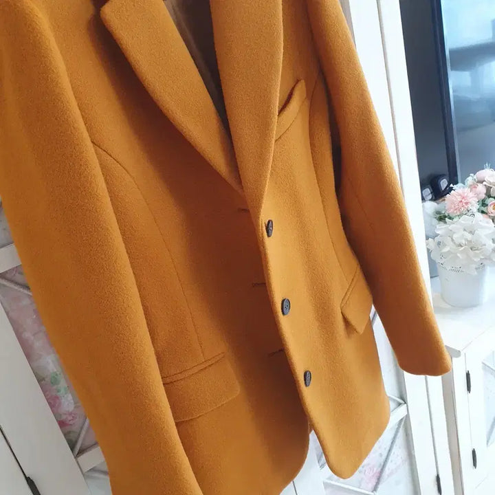 [BUNJANG] Bride And You Wool 90% Jacket - Size 55 / 브라이드앤유 울90 자켓/55