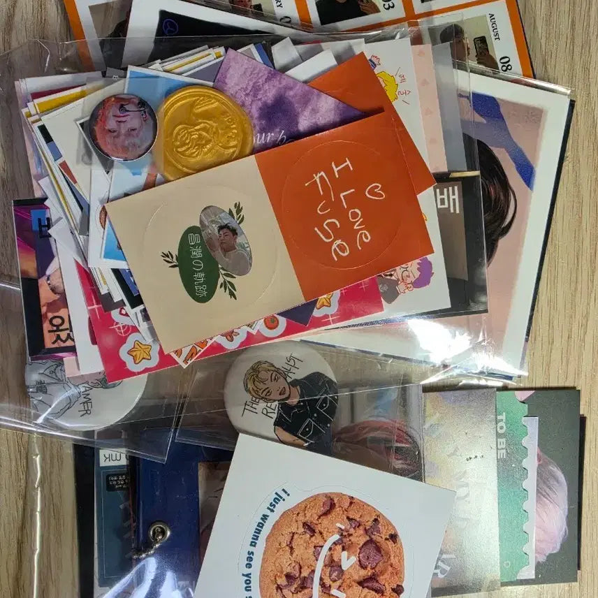 [SOLD OUT] 온앤오프 생카 비공굿 처분
