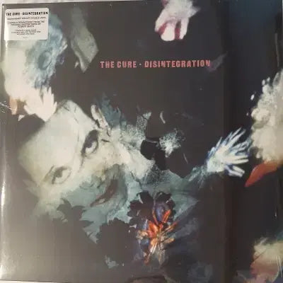 [SOLD OUT] [미개봉LP] 큐어 The Cure  Disintegration