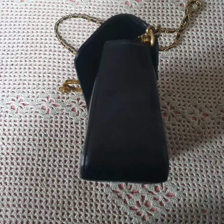 [BUNJANG] Metrocity Chain Crossbody Bag / 메트로시티 체인 크로스백