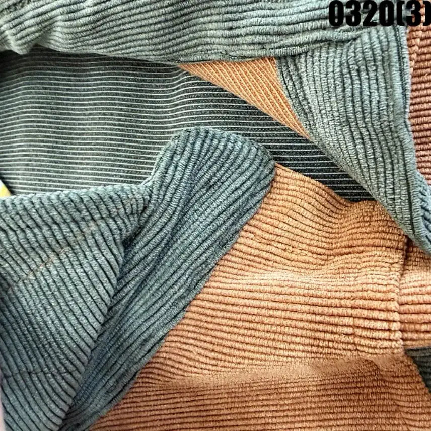 [SOLD OUT] 95 블랙야크 코듀로이 배색 셔츠 0320(3)