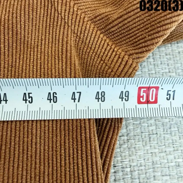 [SOLD OUT] 95 블랙야크 코듀로이 배색 셔츠 0320(3)