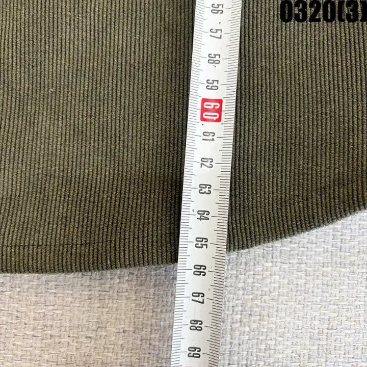 [SOLD OUT] 95 블랙야크 코듀로이 배색 셔츠 0320(3)