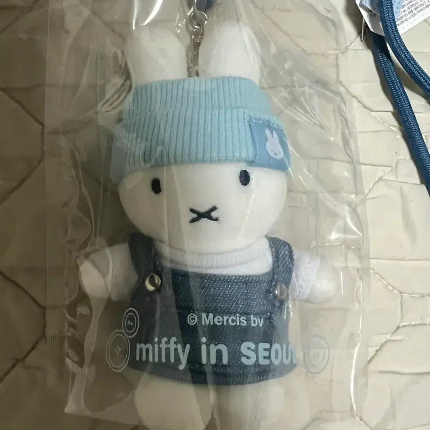 [BUNJANG] Miffy Character Plush / 성수 미피