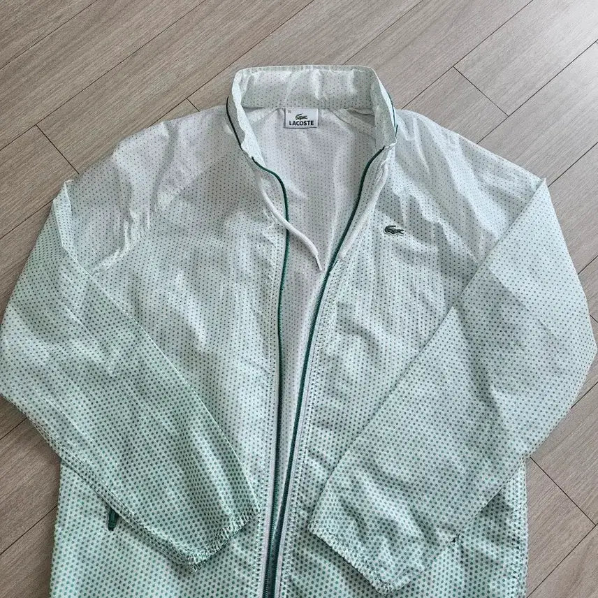 [BUNJANG] Lacoste Windbreaker 36 Size / 라코스테 바막36사이즈