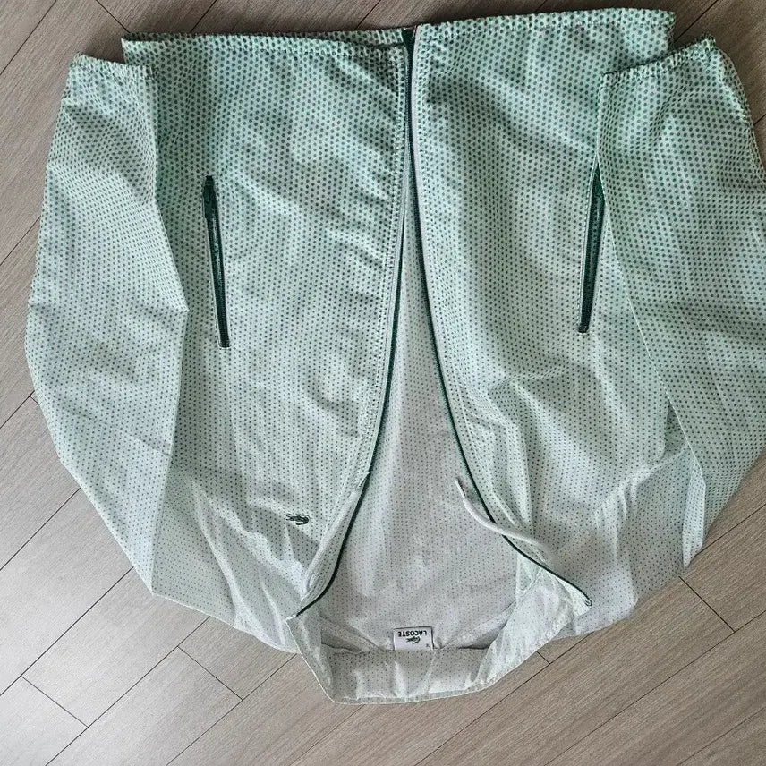 [BUNJANG] Lacoste Windbreaker 36 Size / 라코스테 바막36사이즈