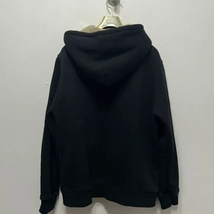 [SOLD OUT] Jeep 블랙 기모 후드집업 L