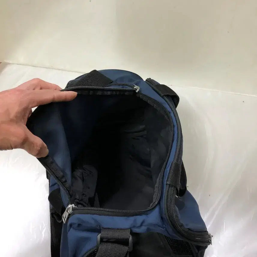 [BUNJANG] Nike Duffel Crossbody Bag / 나이키 더플백 크로스백@9945