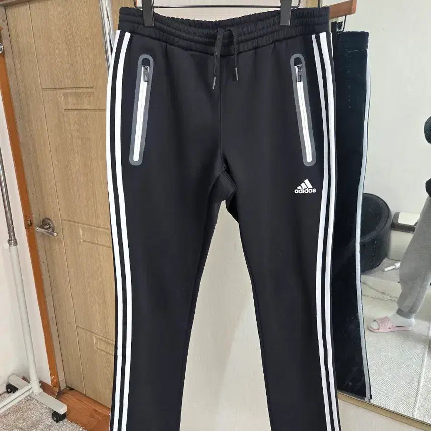 [BUNJANG] Adidas Climawarm Fleece Training Pants / 남성84(31) 아디다스 기모 트레이닝 팬츠(기모)