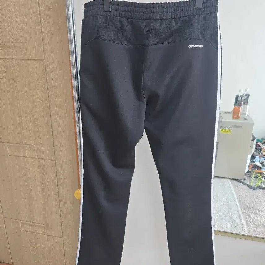 [BUNJANG] Adidas Climawarm Fleece Training Pants / 남성84(31) 아디다스 기모 트레이닝 팬츠(기모)