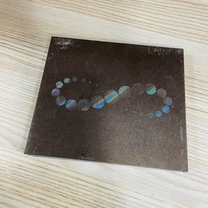 [SOLD OUT] [중고음반/CD] 서태지 Seo Taiji 8집 Atomos