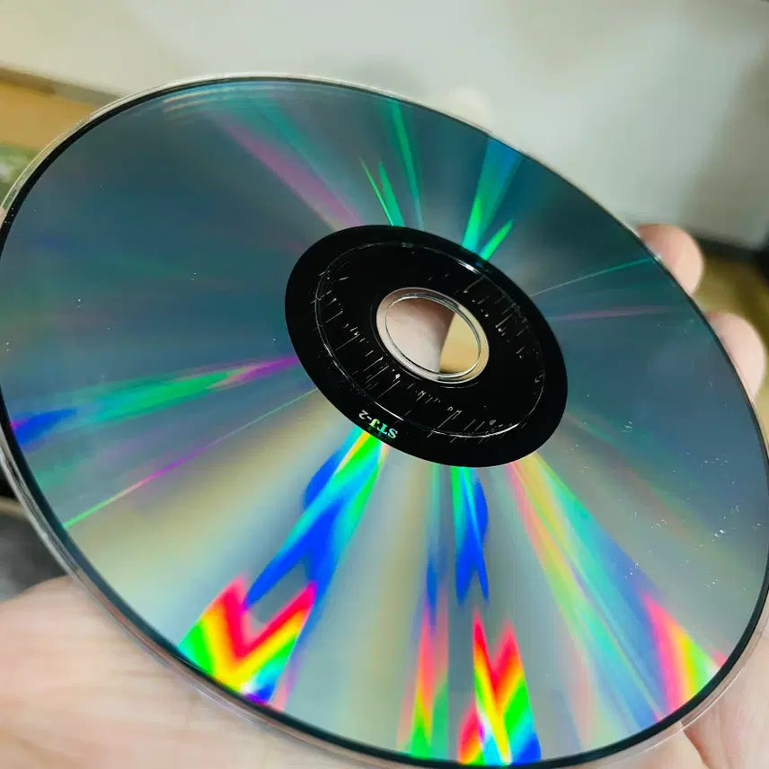 [SOLD OUT] [중고음반/CD] 서태지 Seo Taiji 8집 Atomos