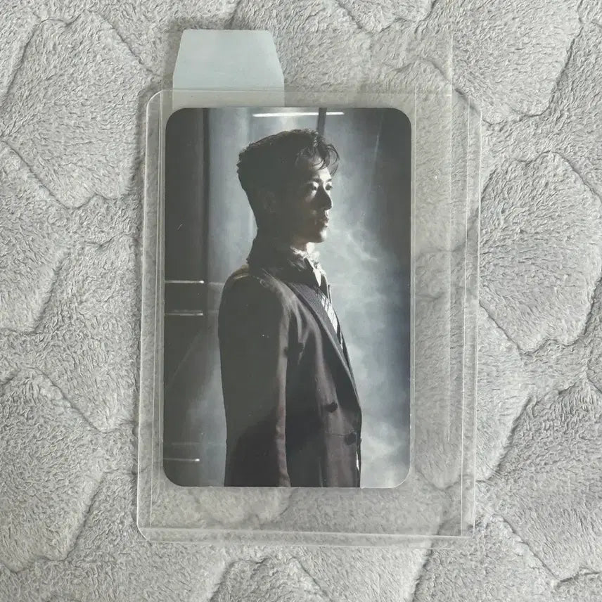 [SOLD OUT] 뮤지컬 프랑켄슈타인 멜론티켓 포토카드 고은성