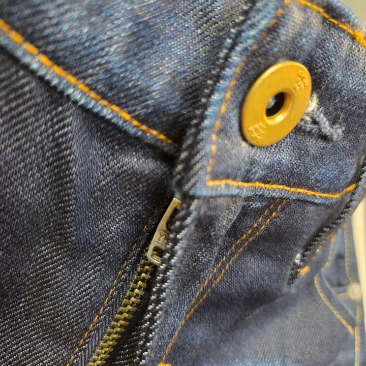[BUNJANG] G-Star RAW ARC 3D Dark Denim Jeans / G-Star RAW ARC 3D다크 데님 롤업 청바지(W28/L30)