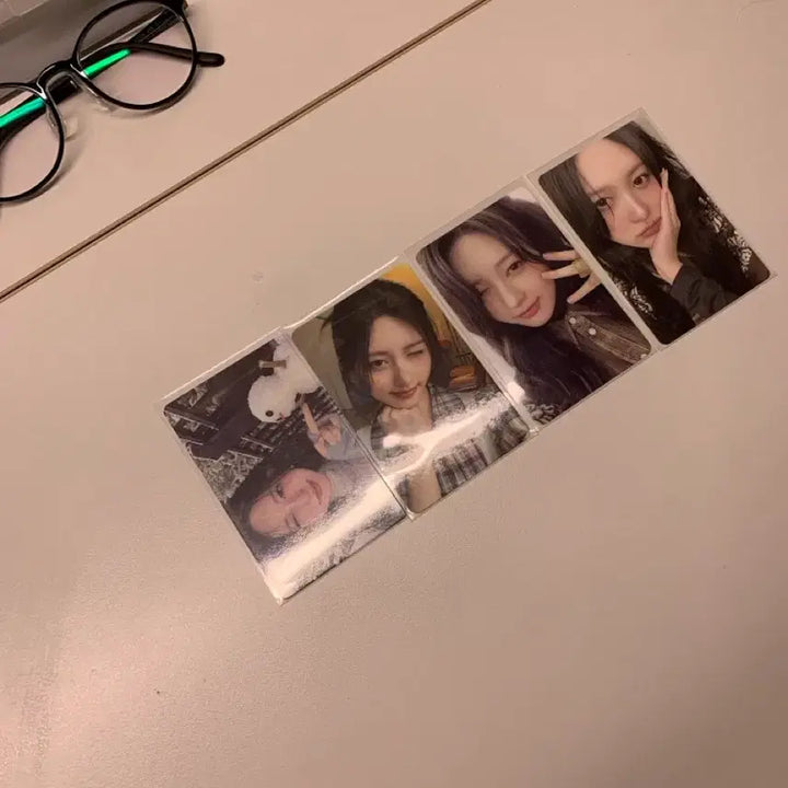 [BUNJANG] IVE Gaeul Photocard Bundle Set / 아이브 가을포카 일괄 판매