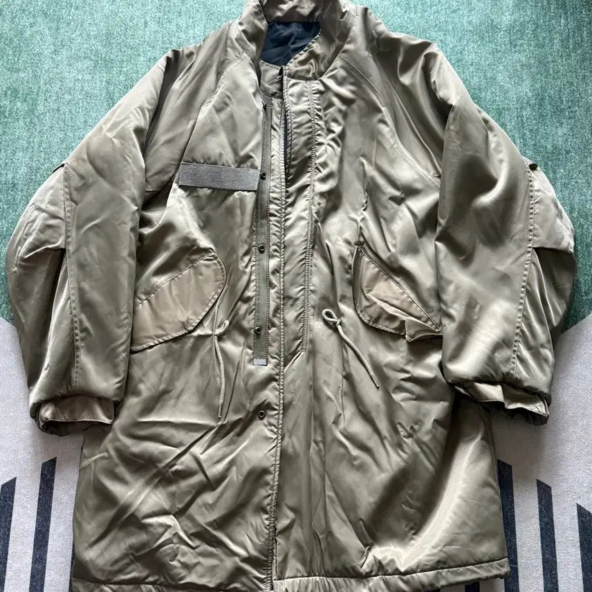 [BUNJANG] Yarnde M-65 Fishtail Parka / 얀드 yarnde m-65 피쉬테일