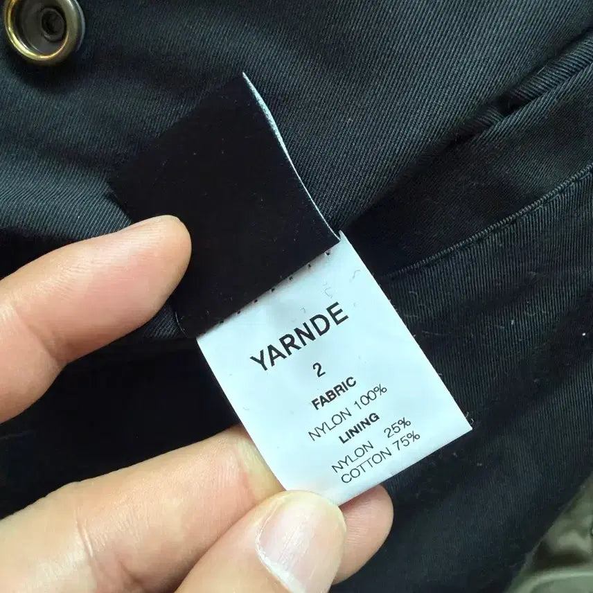 [BUNJANG] Yarnde M-65 Fishtail Parka / 얀드 yarnde m-65 피쉬테일