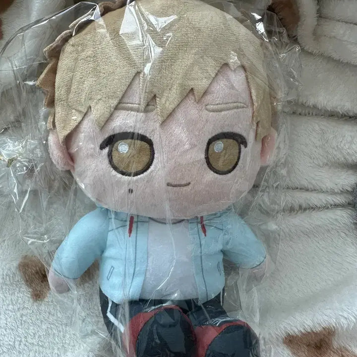 [SOLD OUT] 메달리스트 아케우라지 츠카사 크레인 인형 10cm