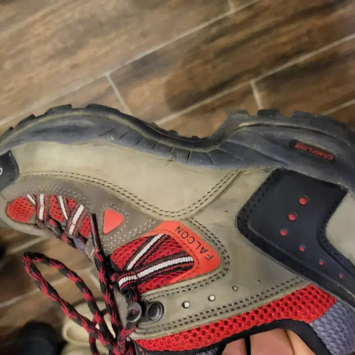 [BUNJANG] CAMPLINE Falcon Hiking Boots (Size 235) / CAMPLINE Falcon 등산화235