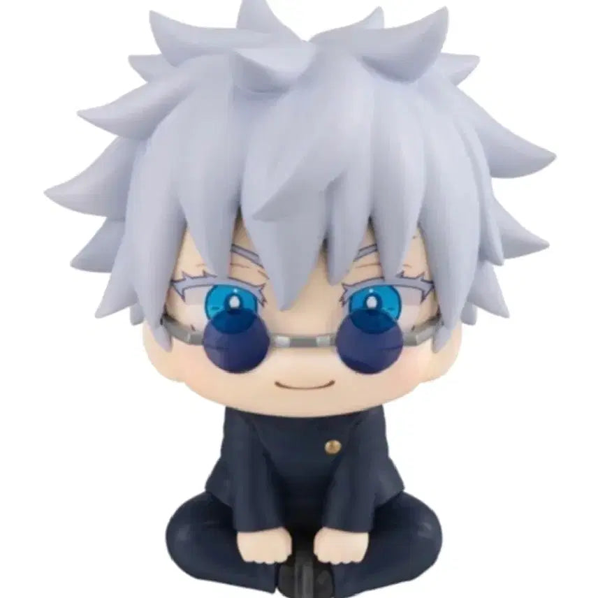 [BUNJANG] Gojo Satoru Look Up Figure / 고전 고죠 사토루 룩업