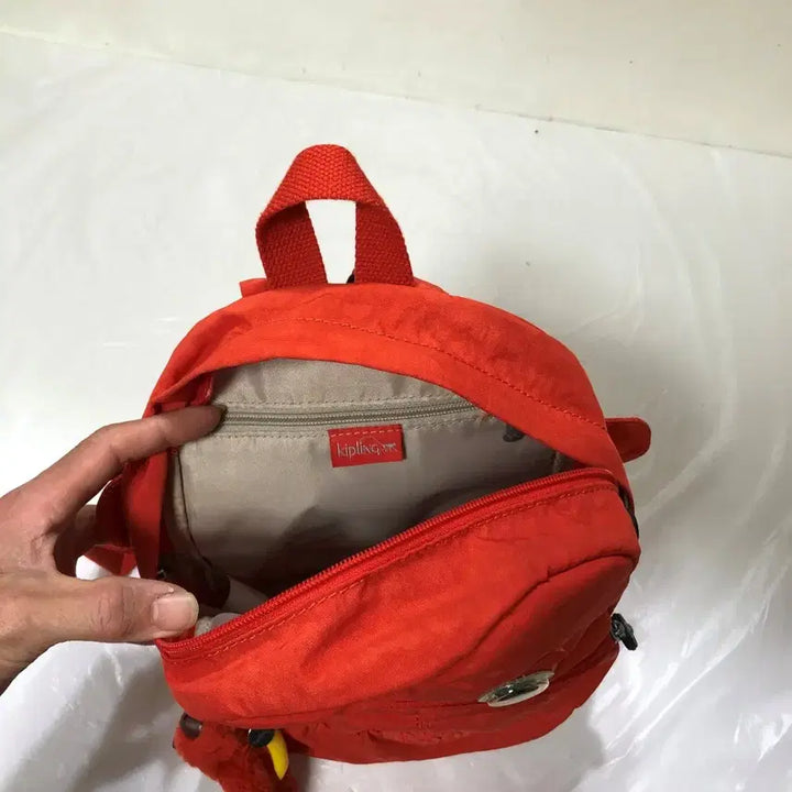 [BUNJANG] Kipling Small Backpack / 키플링 소형 백팩@9982