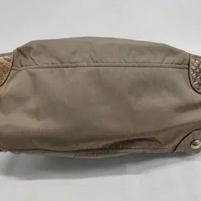 [BUNJANG] Prada Pocono Leather Trimmed Shoulder Bag / 프라다 포코노 레더 트리밍 숄더백