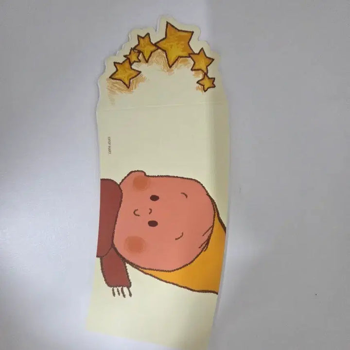 [SOLD OUT] 팝마트 반짝반짝 작은별 컵홀더 상하이 헤이티 카페 피규어
