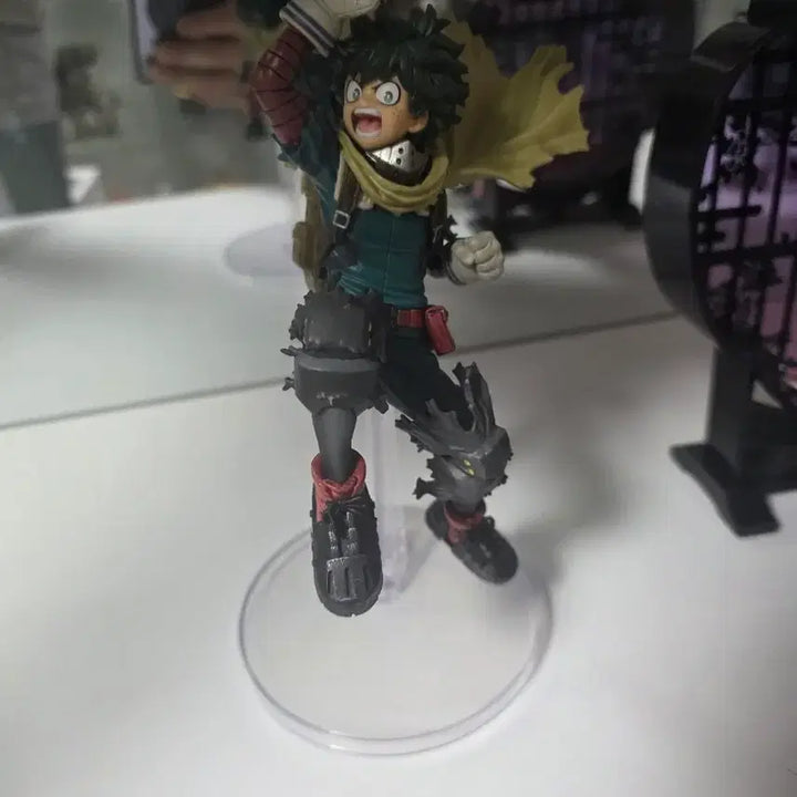 [BUNJANG] My Hero Academia Midoriya Izuku Figure / 나히아 제일복권 넥스트제너레이션2 a상 미도리야 이즈쿠(무료배송)