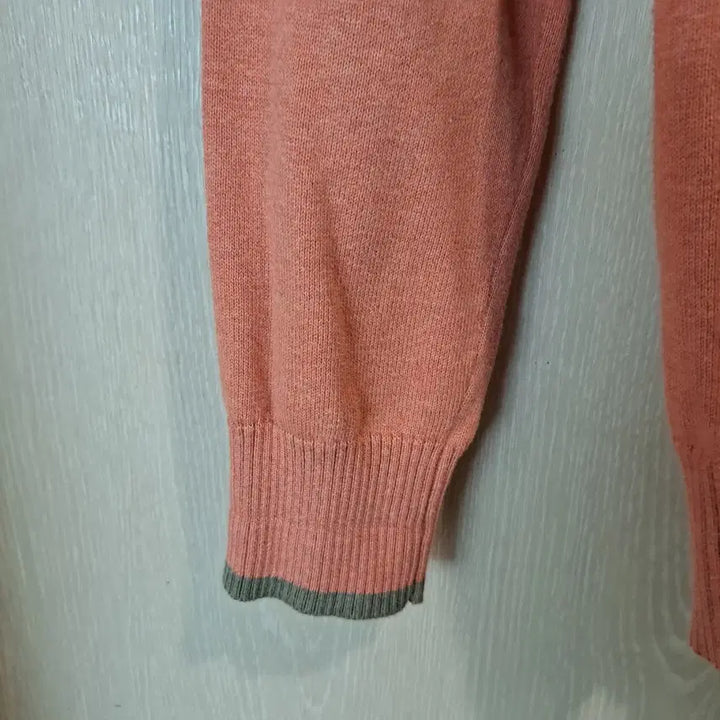 [BUNJANG] Teenie Weenie Pink Cardigan (Size L) / Teenie Weenie 핑크색 가디건사이즈 L
