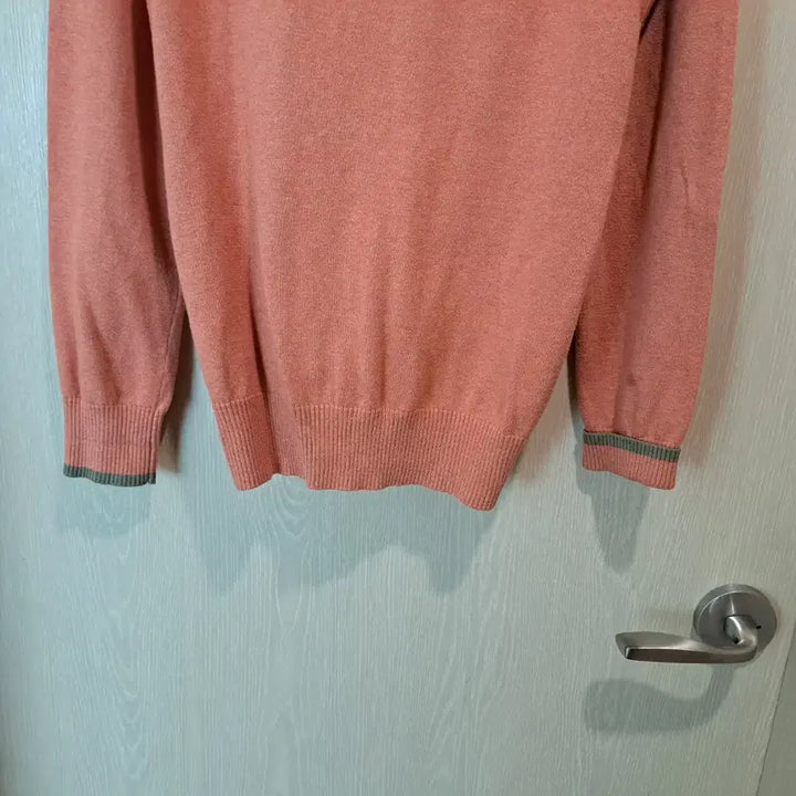 [BUNJANG] Teenie Weenie Pink Cardigan (Size L) / Teenie Weenie 핑크색 가디건사이즈 L