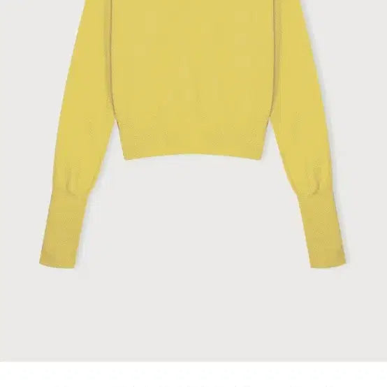 [BUNJANG] ETHOS Holgarment Knit Sweater / ETHOS 홀가먼트 니트