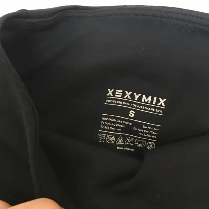 [BUNJANG] Xexymix Leggings Biker Shorts S / 젝시믹스 레깅스 바이커쇼츠 S