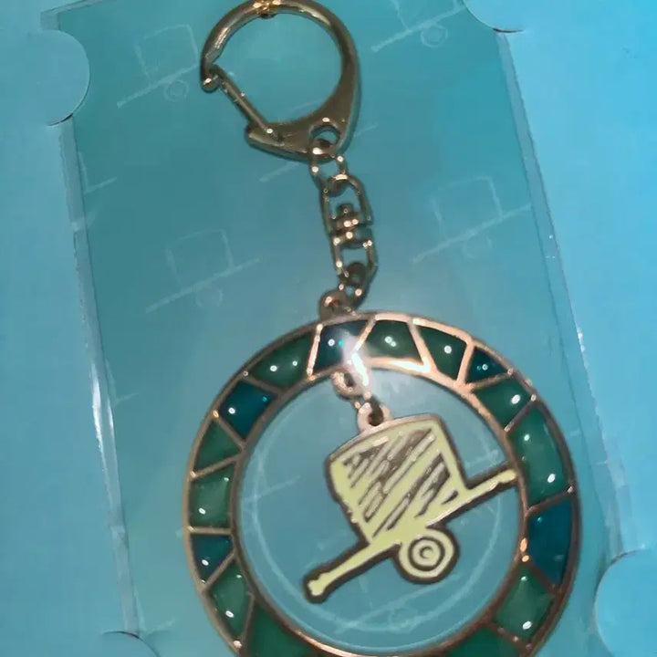 [BUNJANG] Eve - 푸름의 왈츠/회회기담 Album + Acrylic Keychain / 우타이테 이브 Eve 푸름의 왈츠/회회기담 앨범+굿즈