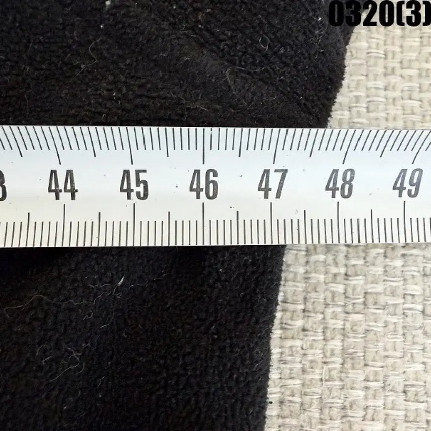 [SOLD OUT] 95 블랙야크 여성용 검정 플리스 자켓 0320(3)