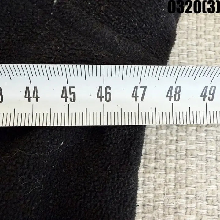 [SOLD OUT] 95 블랙야크 여성용 검정 플리스 자켓 0320(3)