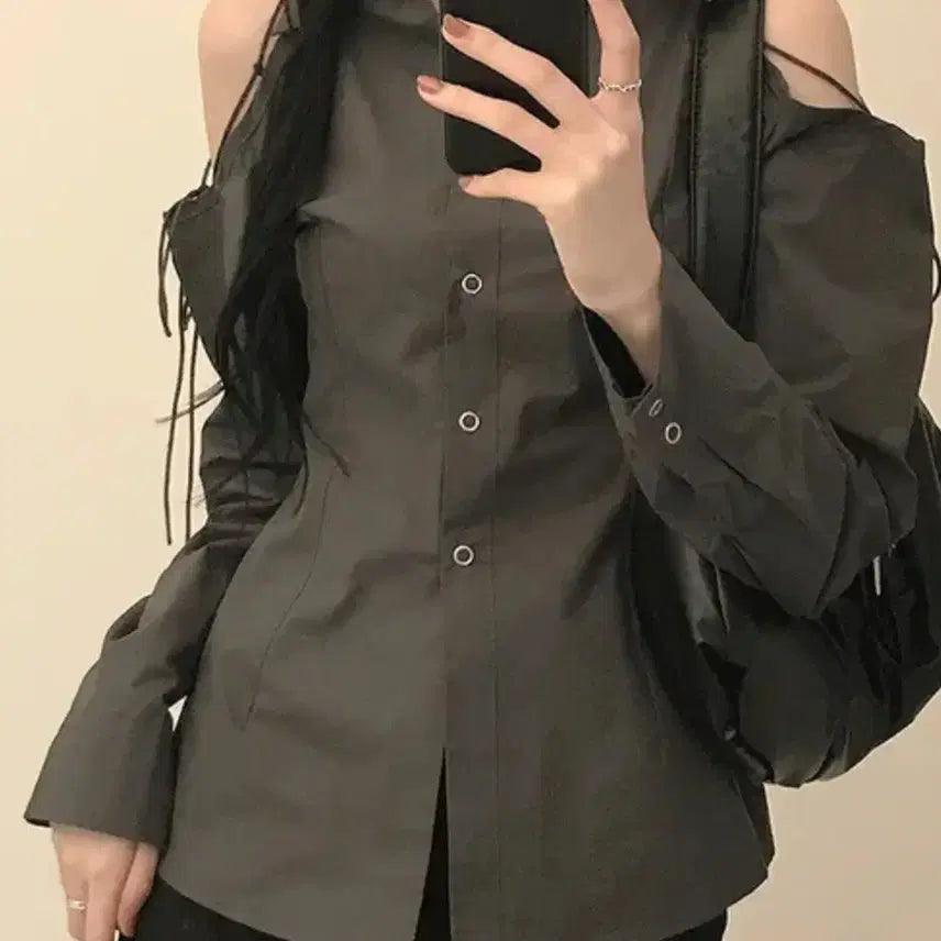 [BUNJANG] Bundle Set of Vintage Tops and Bottoms / 숏코트, 롱스커트 2, 트임셔츠 >일괄< 옷벼룩, 빈티지, 처분