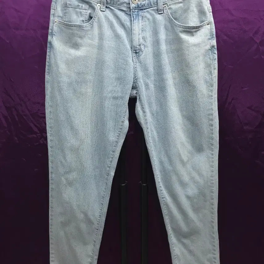 [BUNJANG] Guess Light Blue Skinny Fit Jeans 31 / 게스 라이트 블루 스키니핏 청바지 31