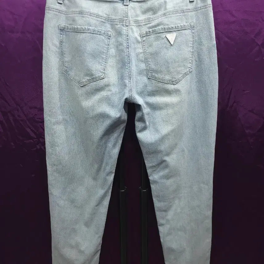 [BUNJANG] Guess Light Blue Skinny Fit Jeans 31 / 게스 라이트 블루 스키니핏 청바지 31