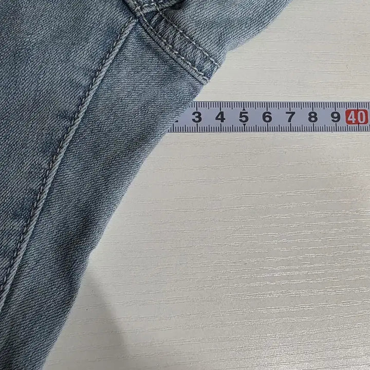 [BUNJANG] Guess Light Blue Skinny Fit Jeans 31 / 게스 라이트 블루 스키니핏 청바지 31