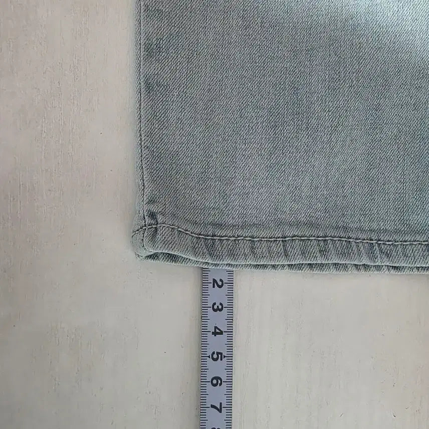 [BUNJANG] Guess Light Blue Skinny Fit Jeans 31 / 게스 라이트 블루 스키니핏 청바지 31
