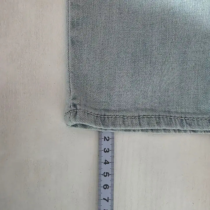 [BUNJANG] Guess Light Blue Skinny Fit Jeans 31 / 게스 라이트 블루 스키니핏 청바지 31