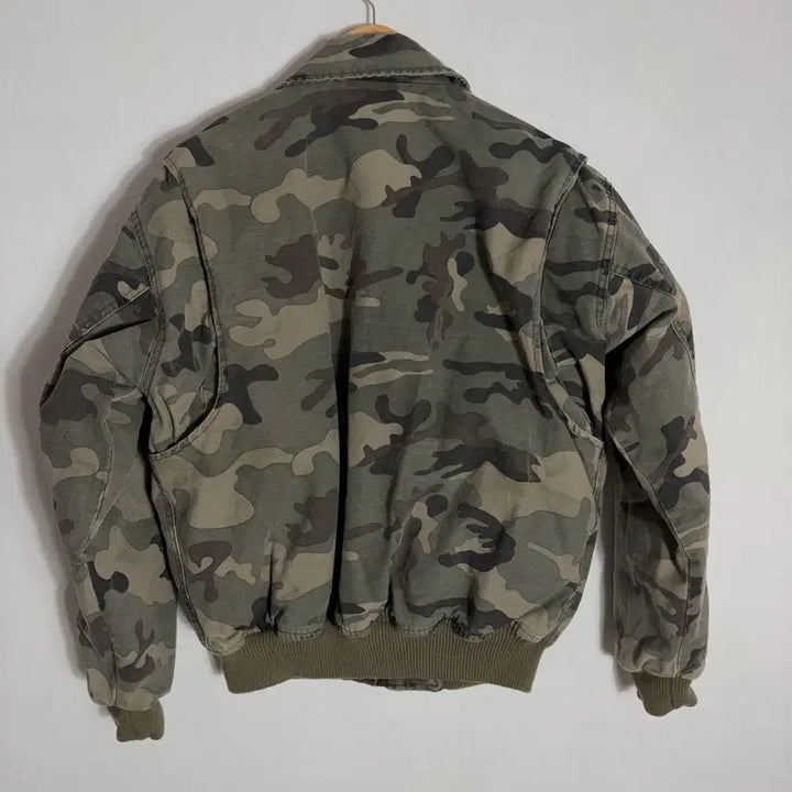 [SOLD OUT] FreeBase 카모플라쥬 밀리터리 자켓(L)