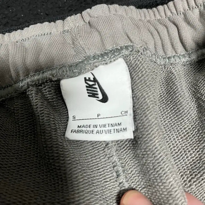 [BUNJANG] Nike NRG Solo Swoosh French Terry Set / 나이키 nrg 솔로스우시 프렌치테리 셋업 XXL/S
