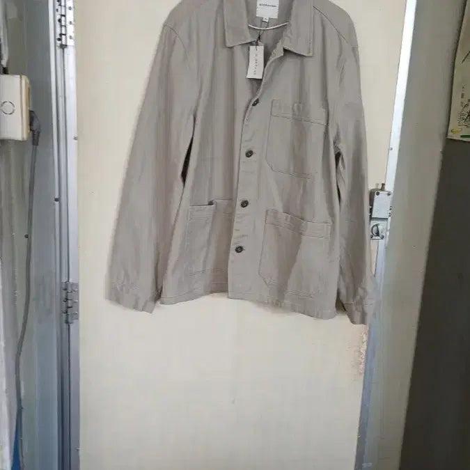 [SOLD OUT] 지오다노남성 자켓.새옷.105싸이즈