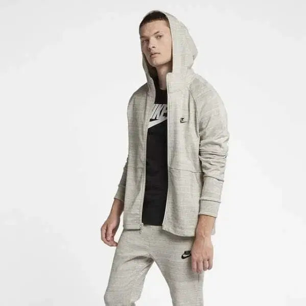[BUNJANG] Nike Hooded Zip-Up Hoodie / 나이키 후드 집업