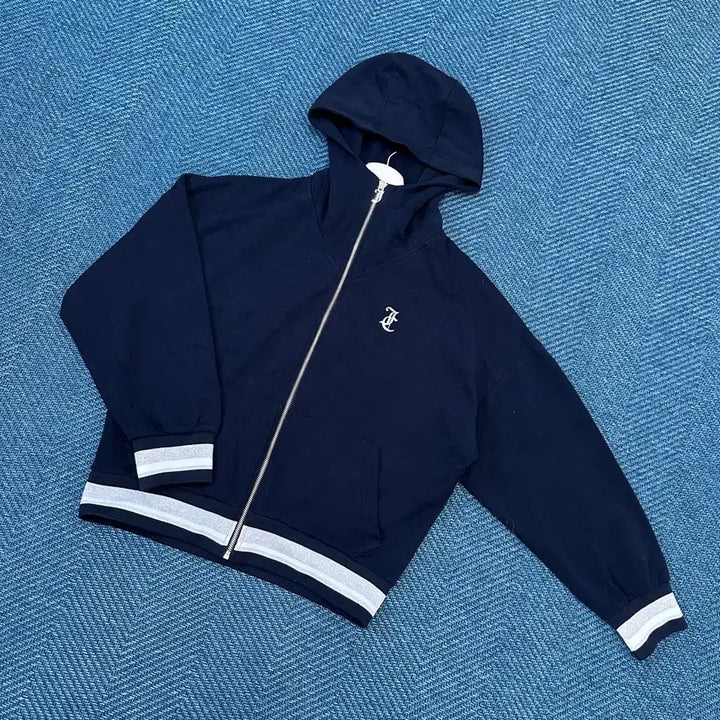 [BUNJANG] Juicy Couture Hoodie M / [여성M] 쥬시꾸뛰르 후드집업 만원샵