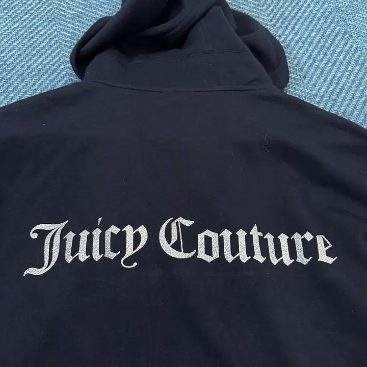[BUNJANG] Juicy Couture Hoodie M / [여성M] 쥬시꾸뛰르 후드집업 만원샵