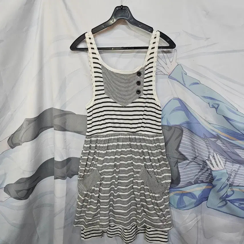 [BUNJANG] MARC BY MARC JACOBS Sleeveless Dress / MARC BY MARC JACOBS 마크제이콥스 슬리브리스 원피스