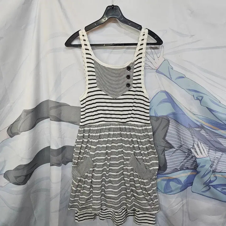 [BUNJANG] MARC BY MARC JACOBS Sleeveless Dress / MARC BY MARC JACOBS 마크제이콥스 슬리브리스 원피스