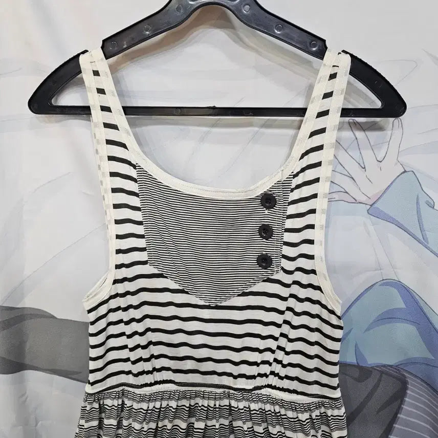 [BUNJANG] MARC BY MARC JACOBS Sleeveless Dress / MARC BY MARC JACOBS 마크제이콥스 슬리브리스 원피스